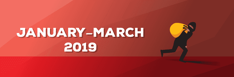 January - March 2019