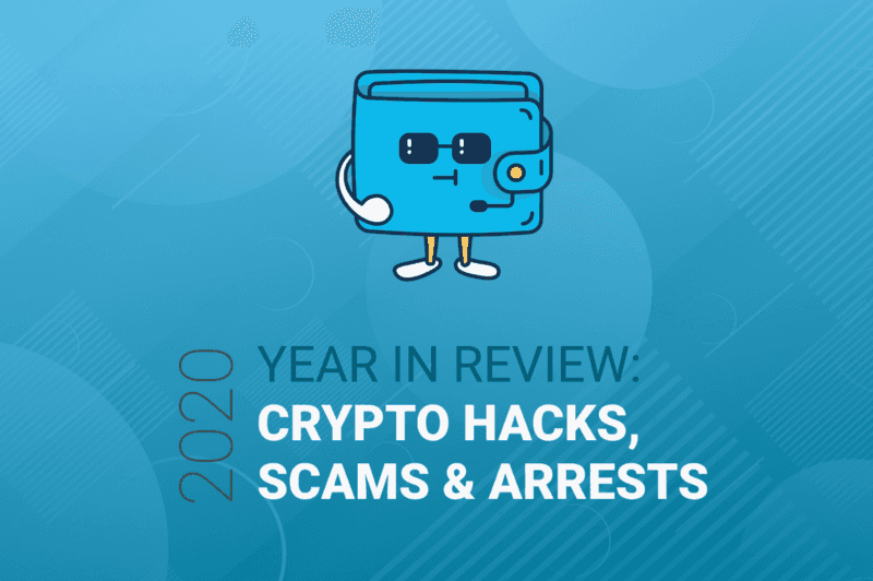 2020 In Review: Major Blockchain/Crypto Security Incidents, figure 1