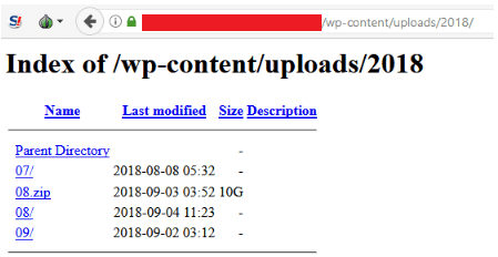A screenshot showing the 10GB zip of KYC data images/be-careful-with-your-kyc-documents/2.png