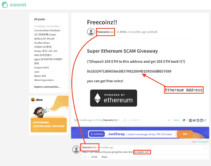 HackTheBox: Money Flowz OSINT Challenge, figure 4