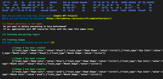 So You Wanna Build Your Own PFP NFT Project?, figure 3