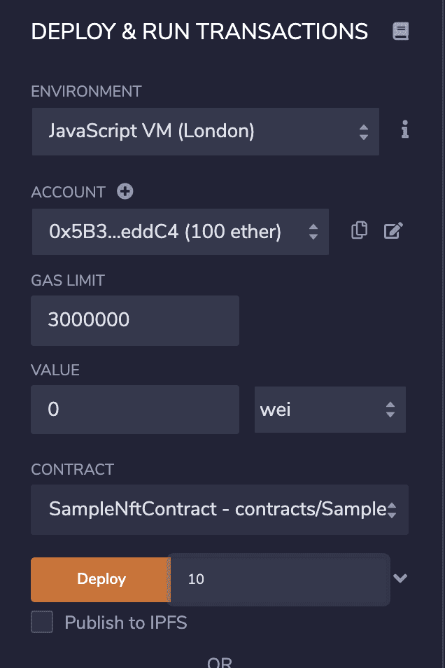So You Wanna Build Your Own PFP NFT Project?, figure 5